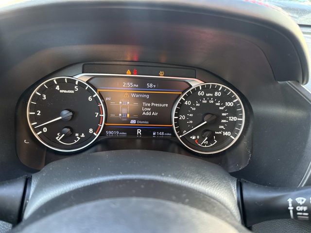 2023 Nissan Altima 2.5 SR Image 14 of 35