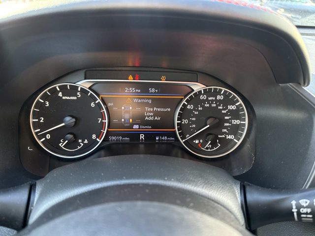 2023 Nissan Altima 2.5 SR Image 15 of 35