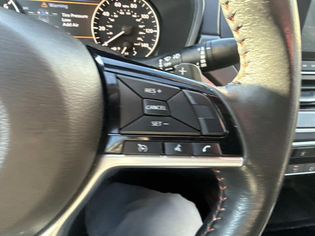 2023 Nissan Altima 2.5 SR Image 31 of 35