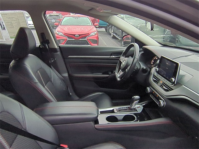 2023 Nissan Altima 2.5 SR Image 23 of 23