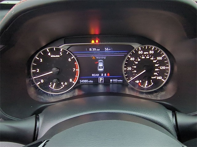 2023 Nissan Altima 2.5 SR Image 19 of 23