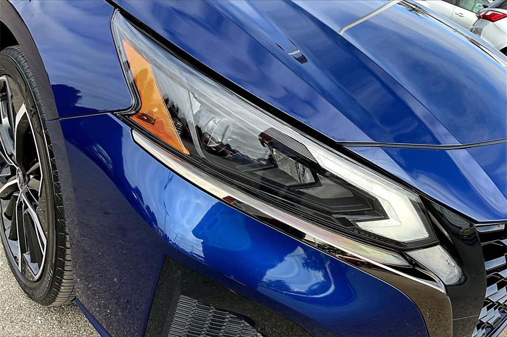 2023 Nissan Altima 2.5 SR Image 34 of 34
