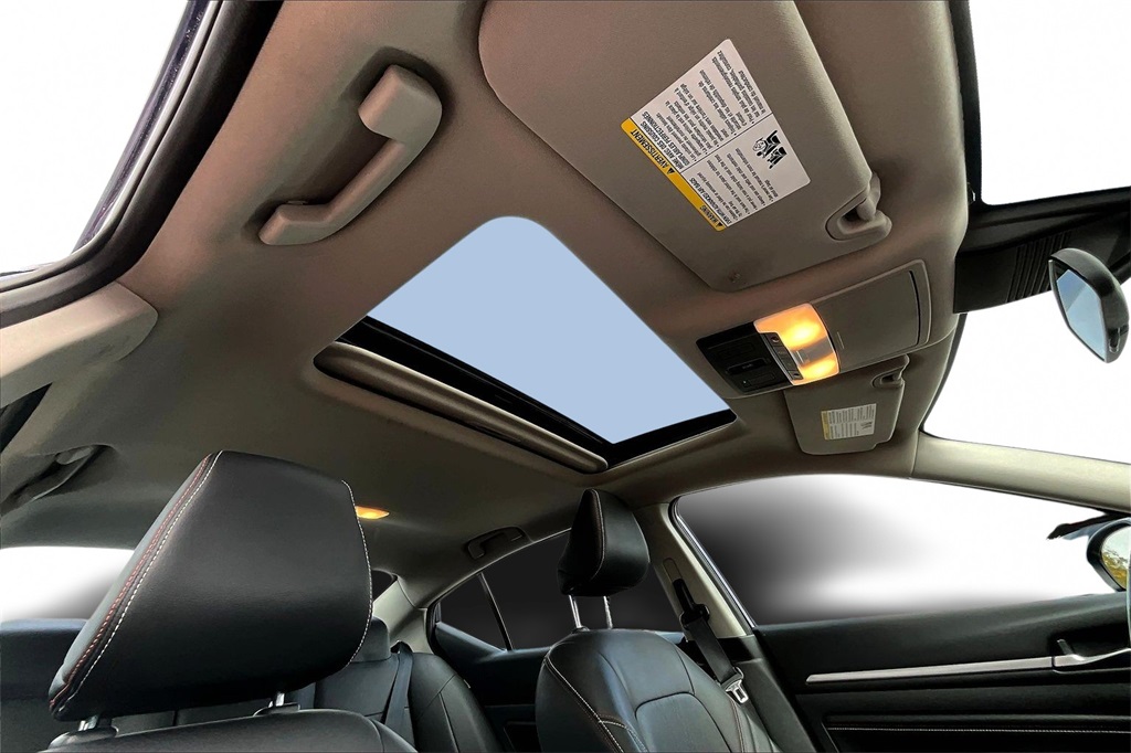 2023 Nissan Altima 2.5 SR Image 33 of 34