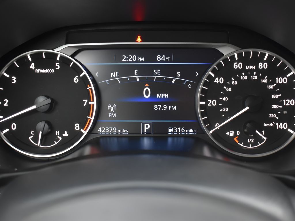 2023 Nissan Altima 2.5 SR Image 29 of 44