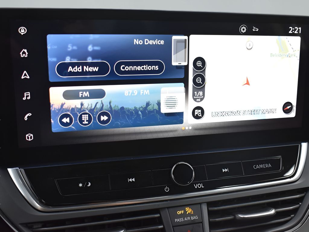 2023 Nissan Altima 2.5 SR Image 31 of 44