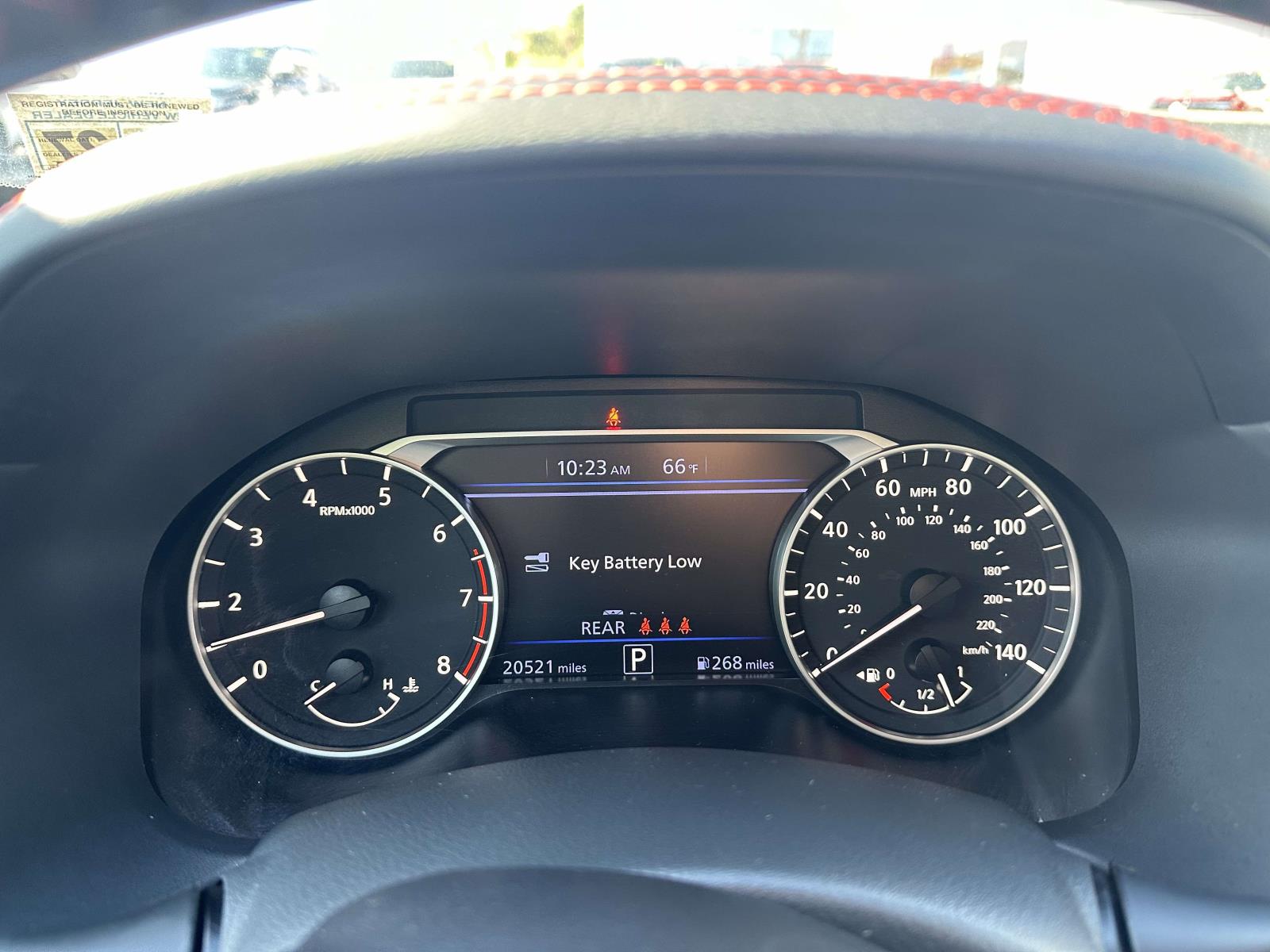 2023 Nissan Altima 2.5 SR Image 11 of 30