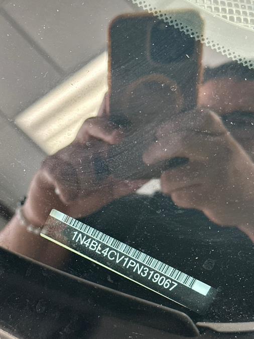 2023 Nissan Altima 2.5 SR Image 61 of 69