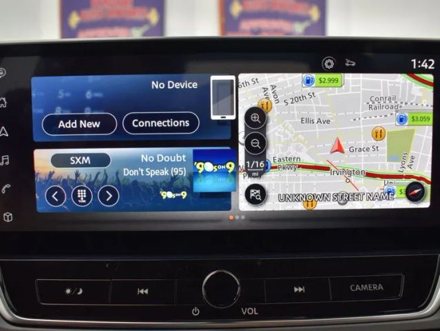 2023 Nissan Altima 2.5 SR Image 25 of 36