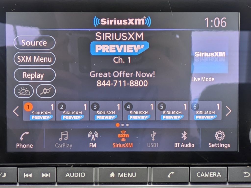 2023 Nissan Altima 2.5 SV Image 17 of 26