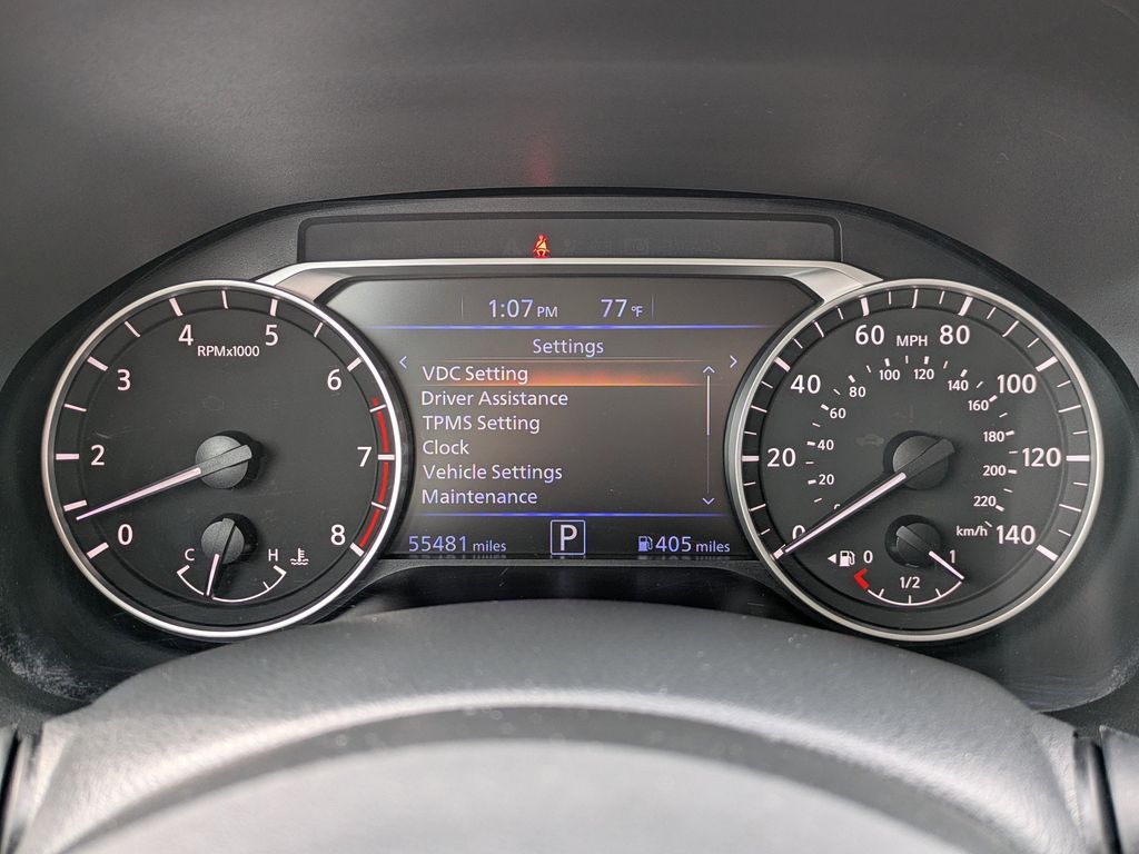 2023 Nissan Altima 2.5 SV Image 15 of 26