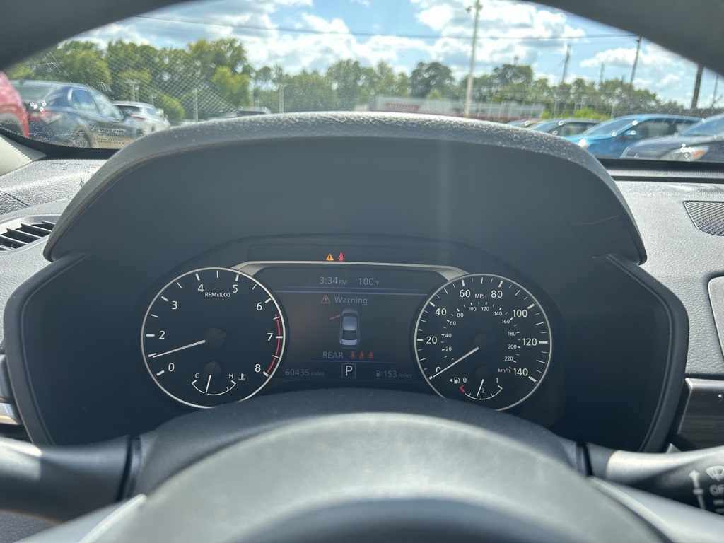 2023 Nissan Altima 2.5 SV Image 14 of 20