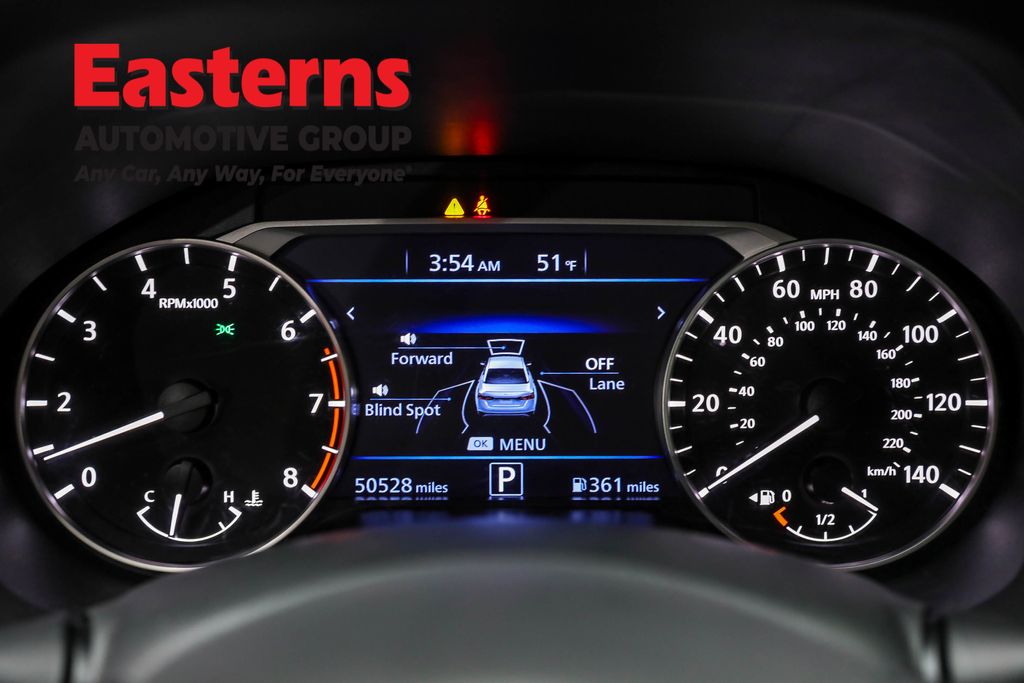 2023 Nissan Altima 2.5 SV Image 49 of 64