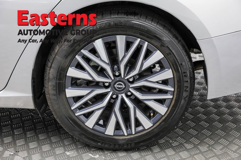 2023 Nissan Altima 2.5 SV Image 40 of 64