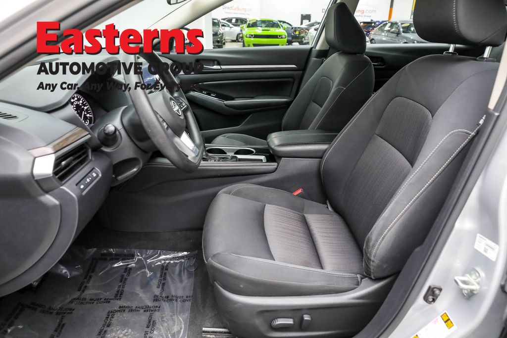 2023 Nissan Altima 2.5 SV Image 47 of 64