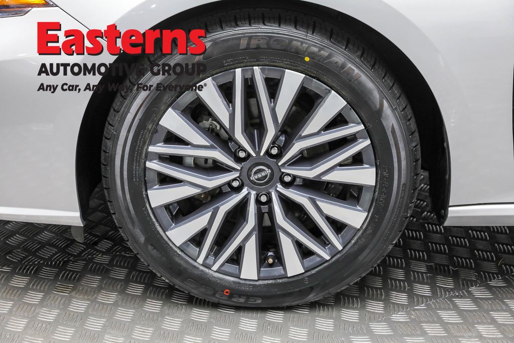 2023 Nissan Altima 2.5 SV Image 38 of 64