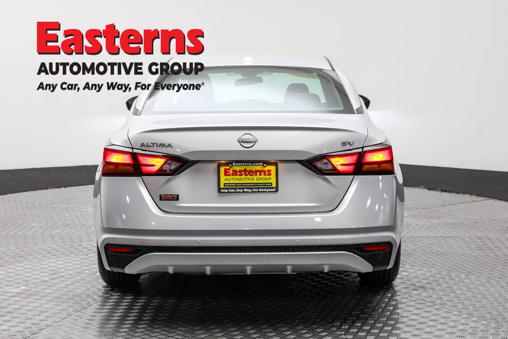 2023 Nissan Altima 2.5 SV Image 27 of 64