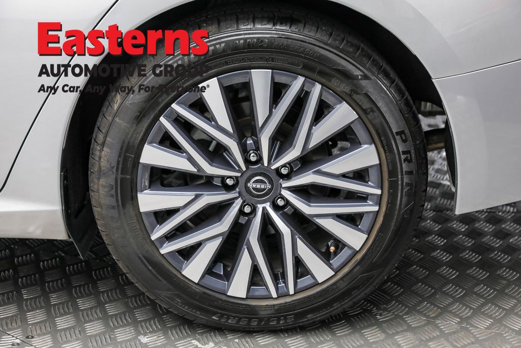 2023 Nissan Altima 2.5 SV Image 39 of 64