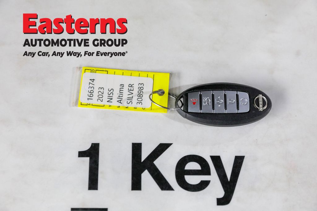 2023 Nissan Altima 2.5 SV Image 58 of 64