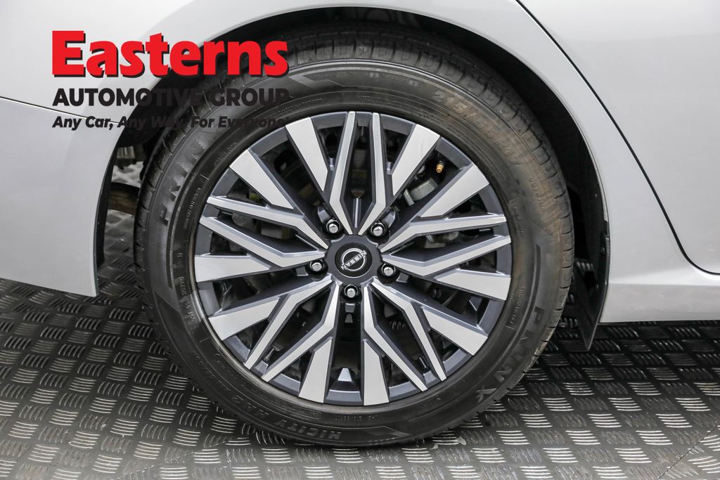 2023 Nissan Altima 2.5 SV Image 41 of 64