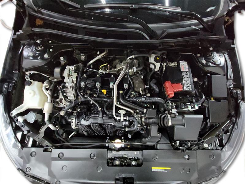 2023 Nissan Altima 2.5 SV Image 9 of 23