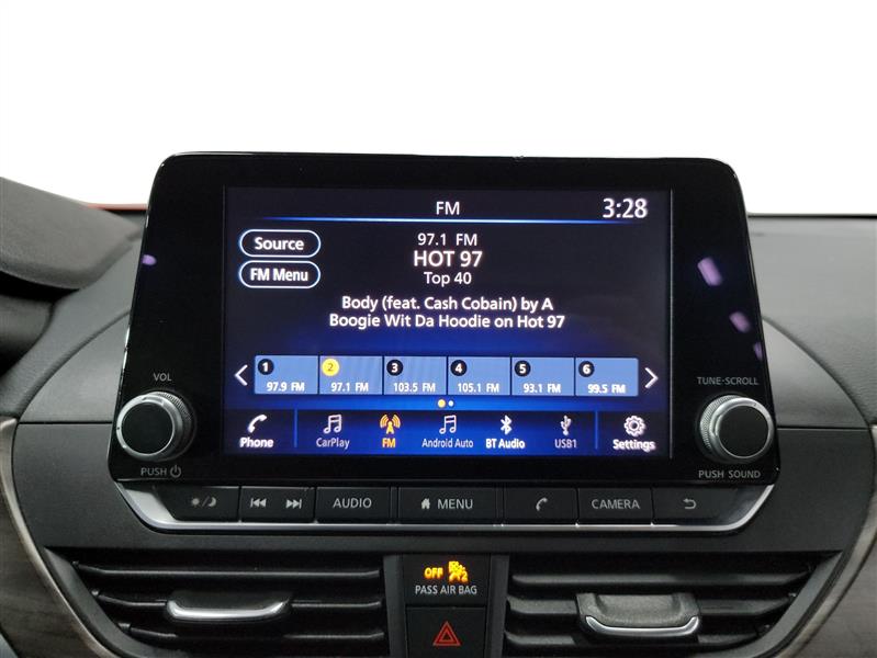 2023 Nissan Altima 2.5 SV Image 18 of 23