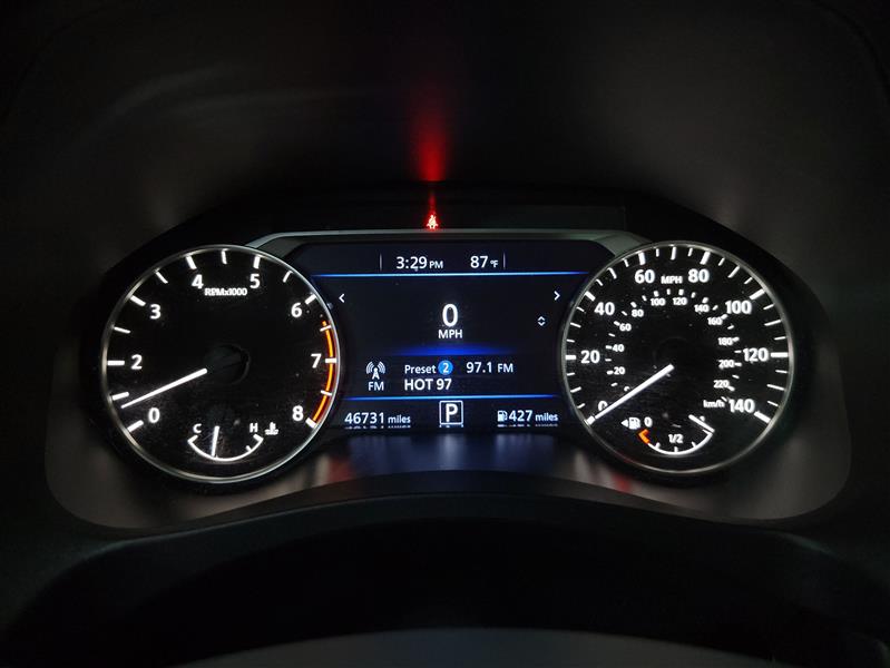 2023 Nissan Altima 2.5 SV Image 17 of 23