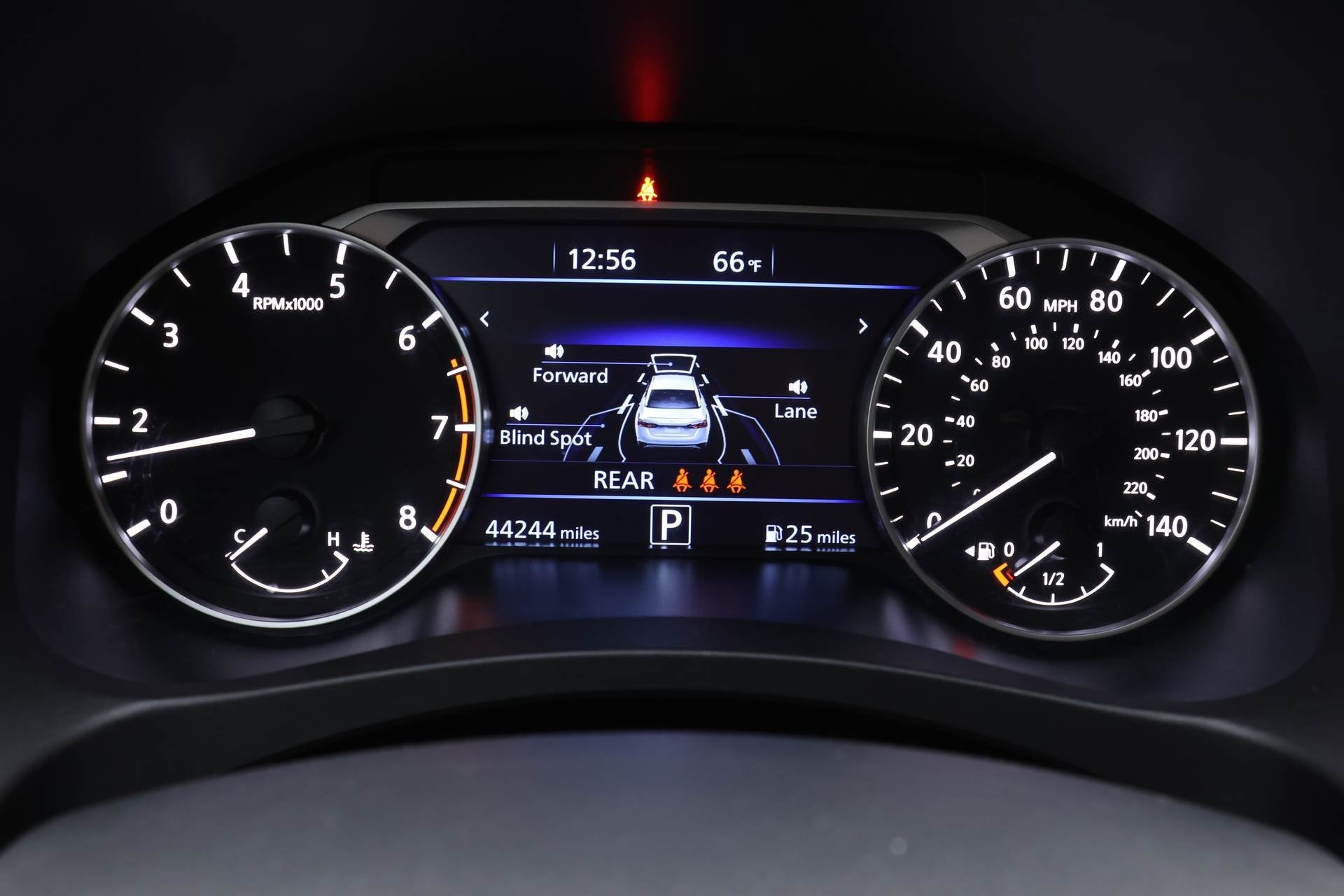 2023 Nissan Altima 2.5 SV Image 11 of 17