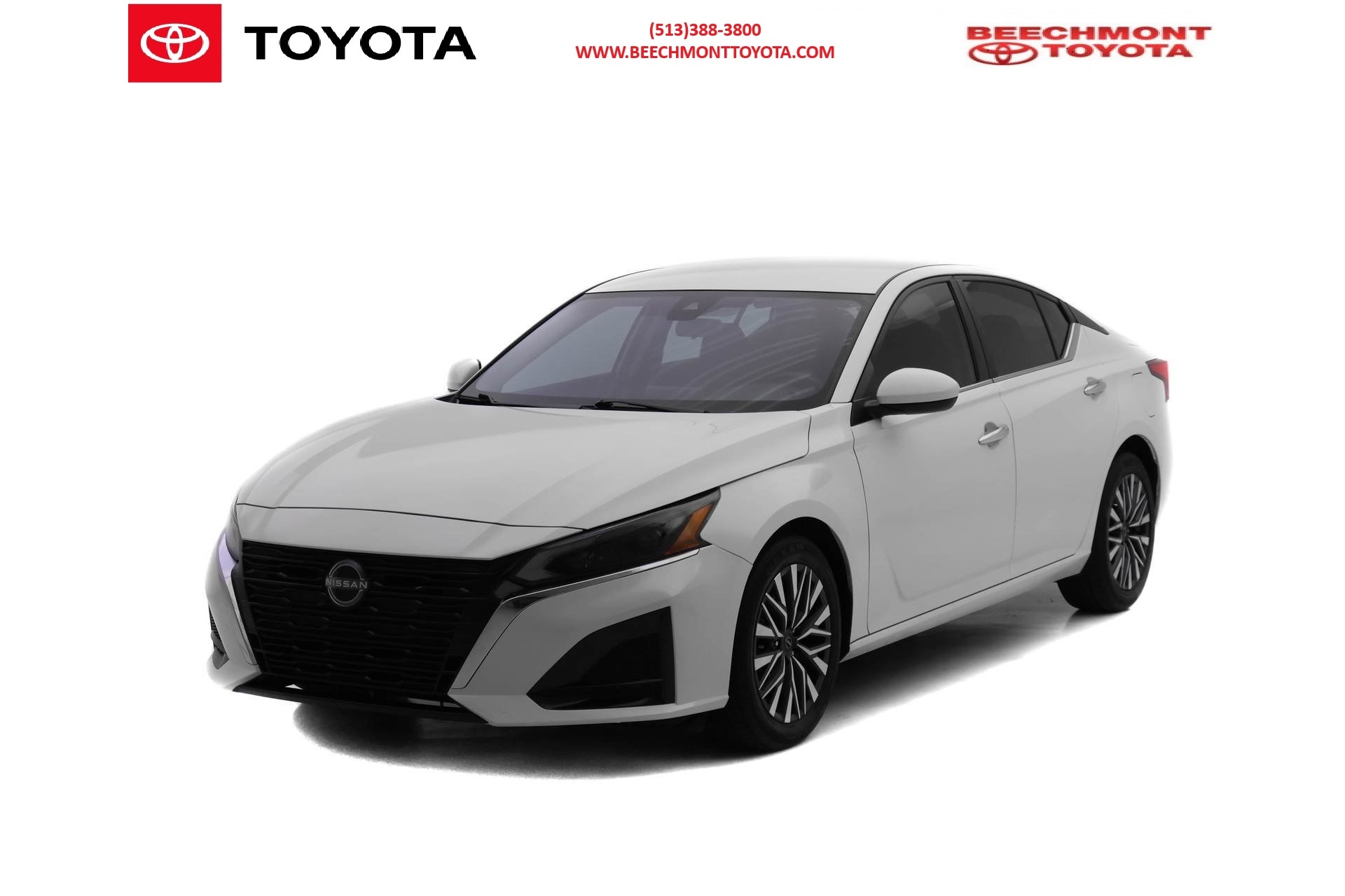 2023 Nissan Altima 2.5 SV Image 1 of 17