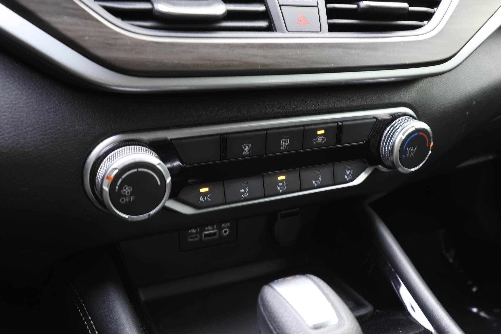 2023 Nissan Altima 2.5 SV Image 17 of 17