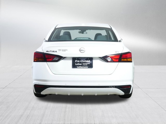 2023 Nissan Altima 2.5 SV Image 6 of 34