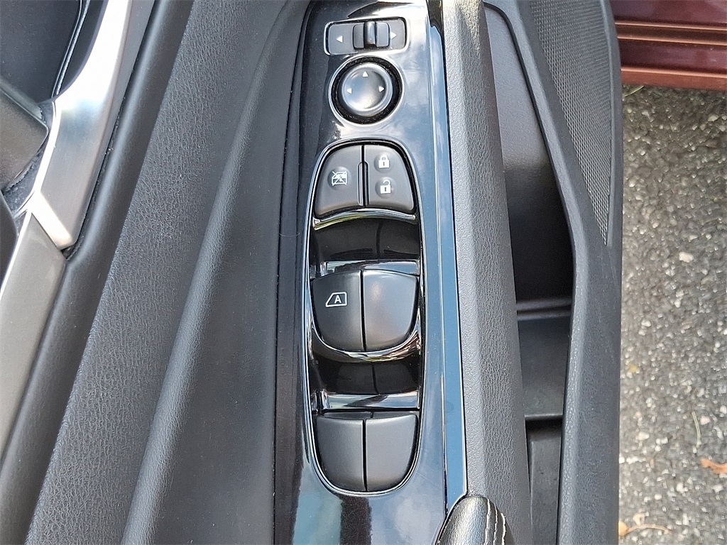 2023 Nissan Altima 2.5 SV Image 21 of 32