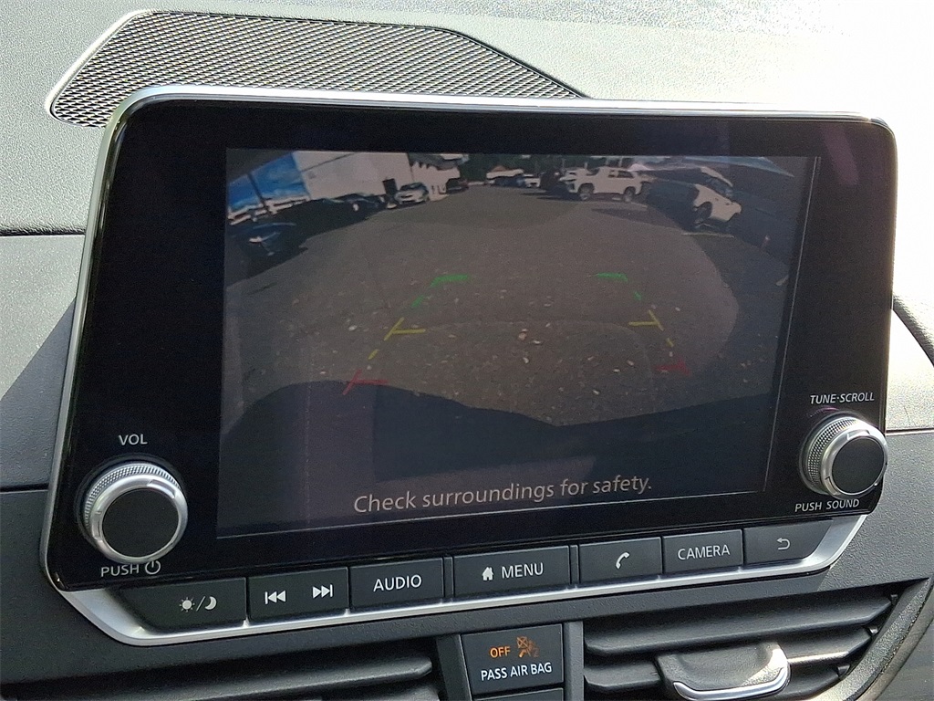 2023 Nissan Altima 2.5 SV Image 15 of 32