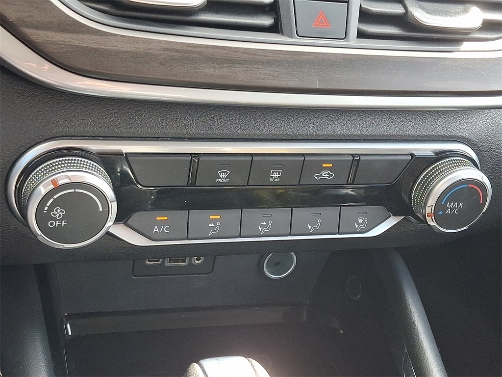 2023 Nissan Altima 2.5 SV Image 32 of 32