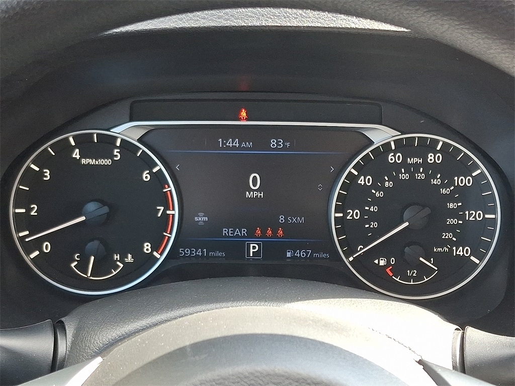 2023 Nissan Altima 2.5 SV Image 14 of 32