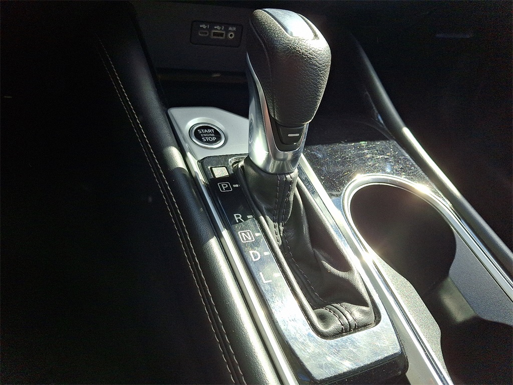 2023 Nissan Altima 2.5 SV Image 17 of 32