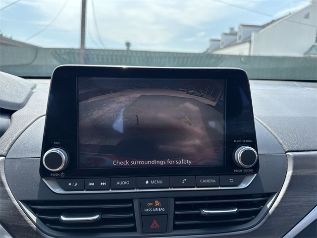 2023 Nissan Altima 2.5 SV Image 18 of 24