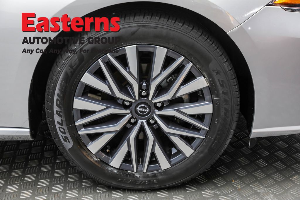 2023 Nissan Altima 2.5 SV Image 39 of 64