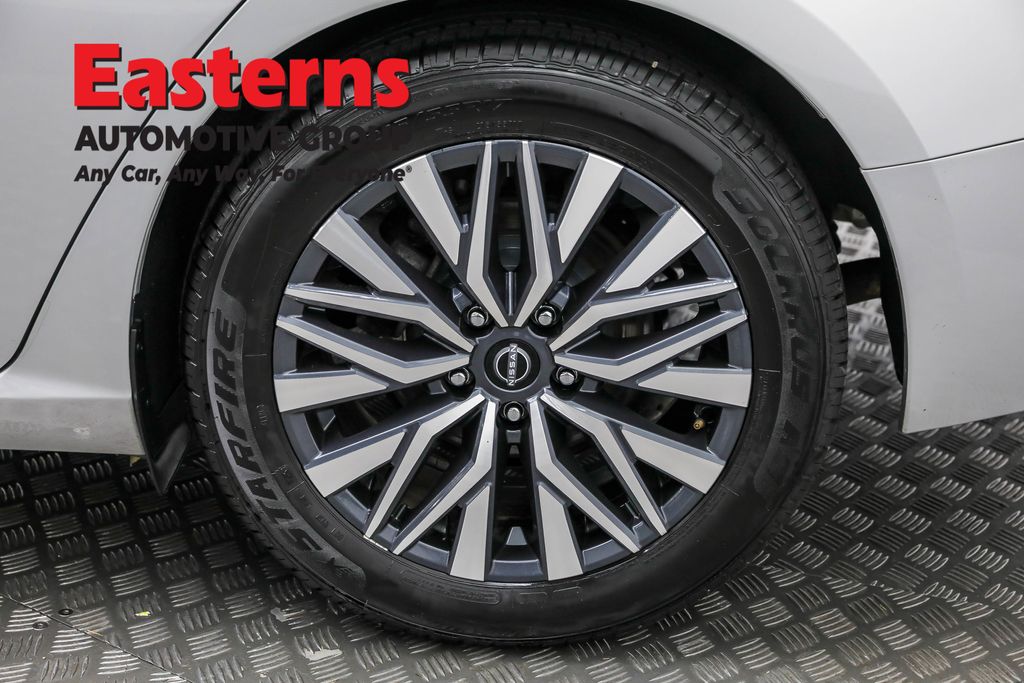 2023 Nissan Altima 2.5 SV Image 41 of 64