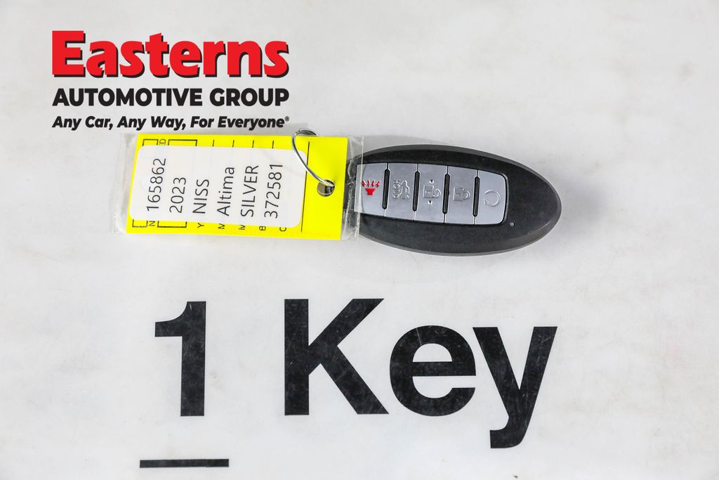 2023 Nissan Altima 2.5 SV Image 56 of 64