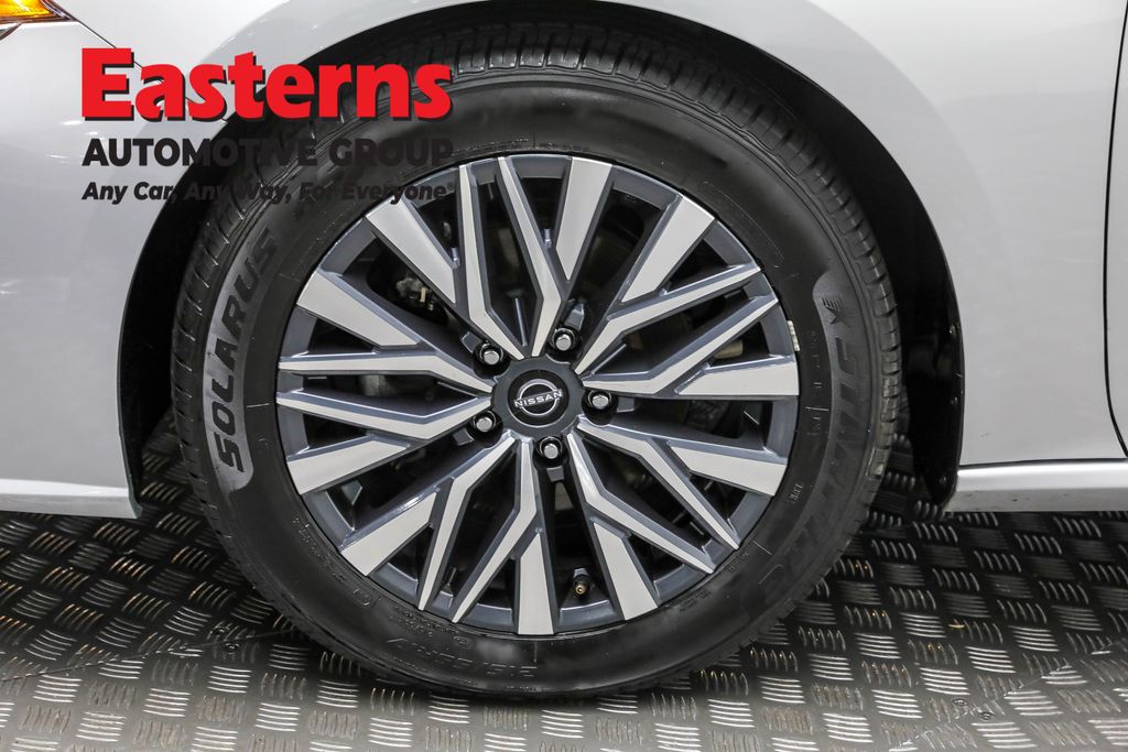 2023 Nissan Altima 2.5 SV Image 42 of 64