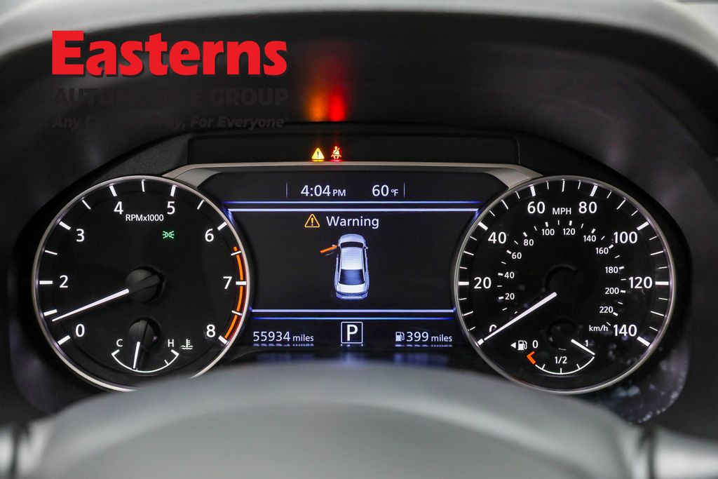 2023 Nissan Altima 2.5 SV Image 48 of 64