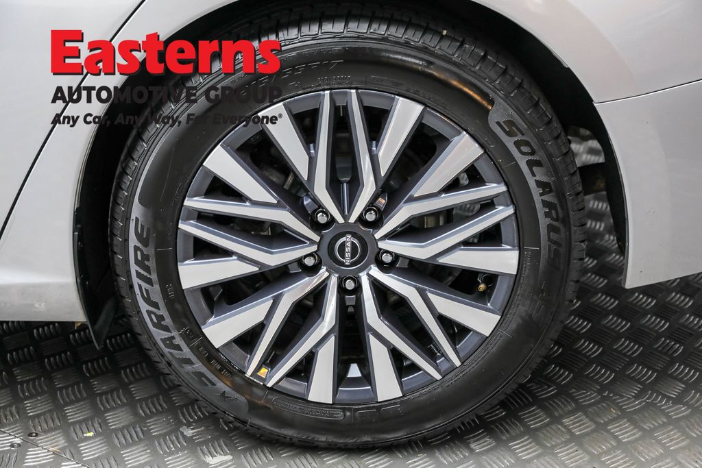 2023 Nissan Altima 2.5 SV Image 40 of 64