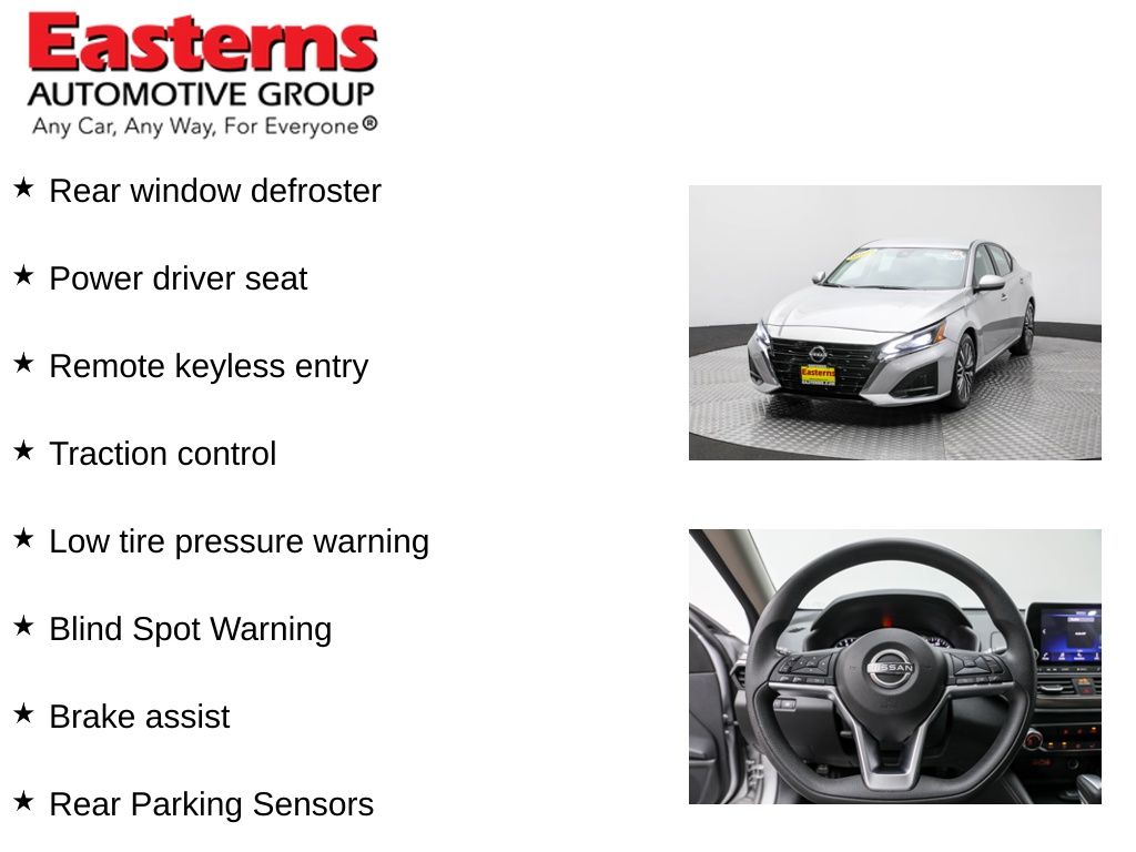 2023 Nissan Altima 2.5 SV Image 57 of 64