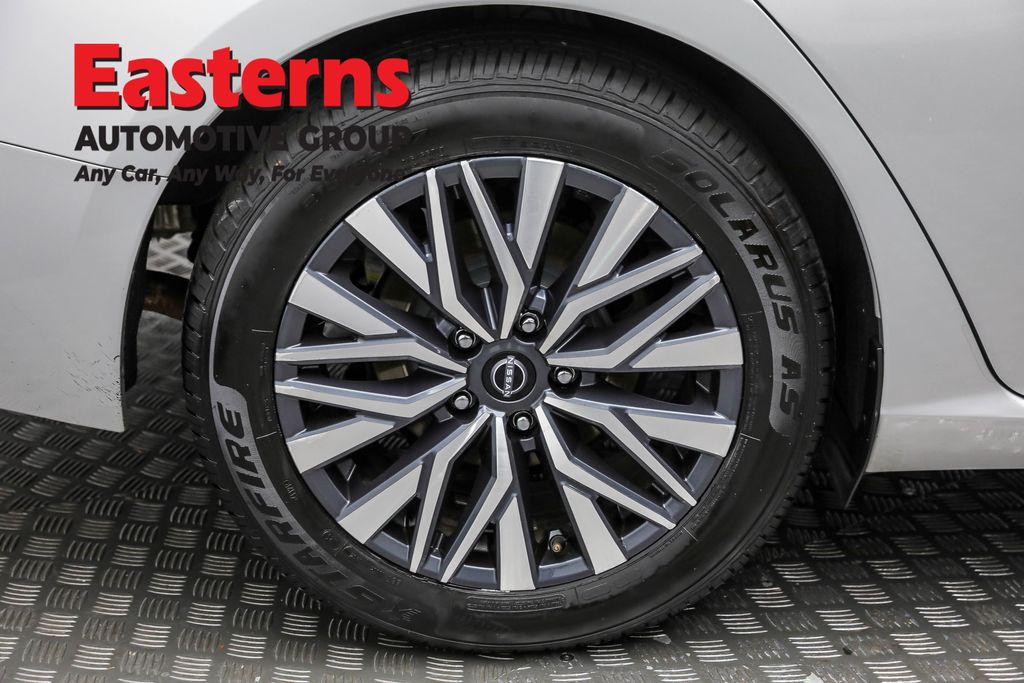 2023 Nissan Altima 2.5 SV Image 38 of 64