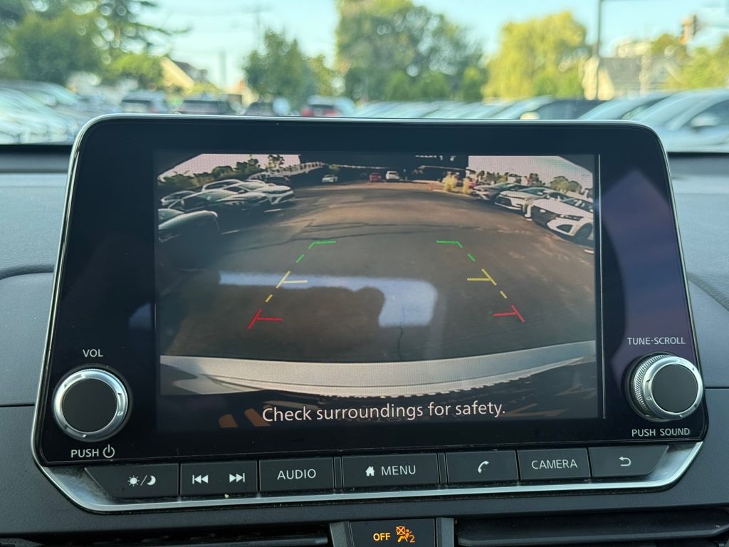 2023 Nissan Altima 2.5 SV Image 22 of 35