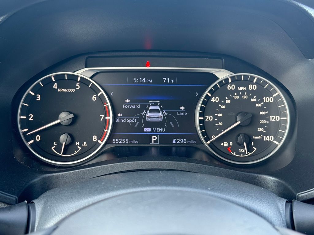 2023 Nissan Altima 2.5 SV Image 20 of 35