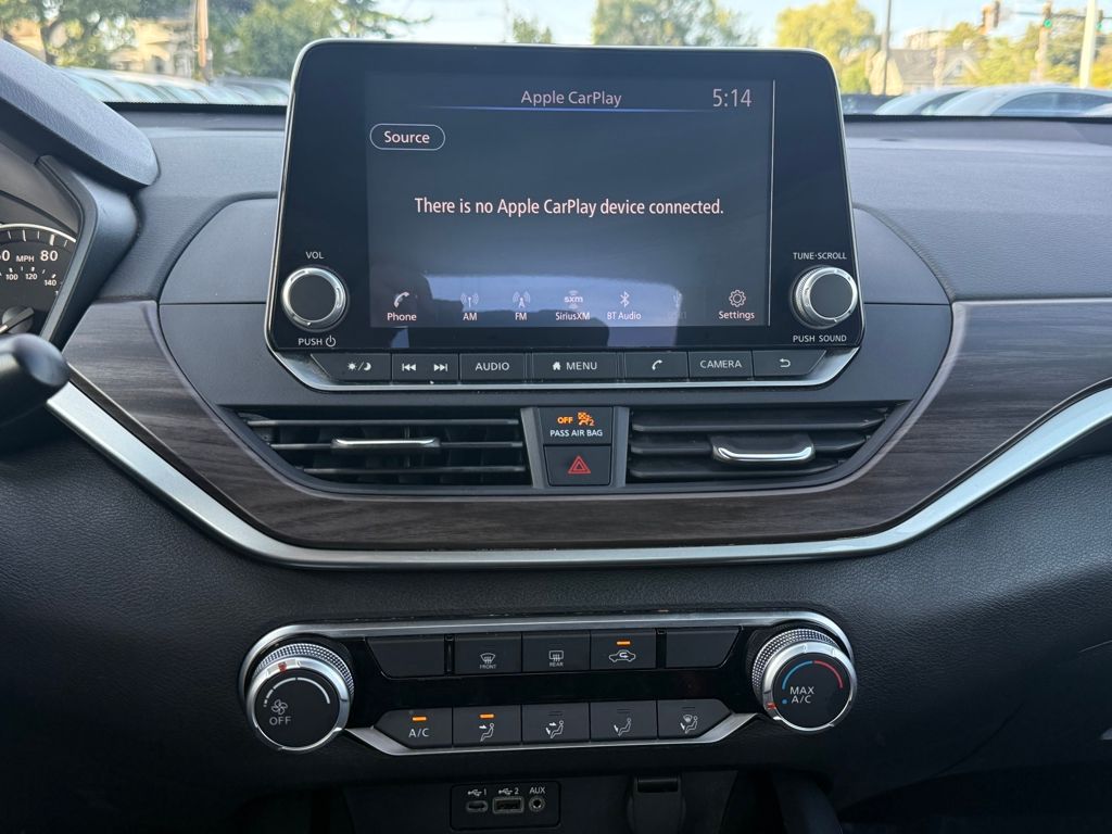 2023 Nissan Altima 2.5 SV Image 23 of 35