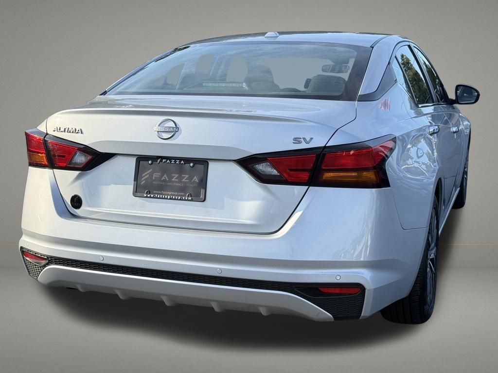 2023 Nissan Altima 2.5 SV Image 35 of 35