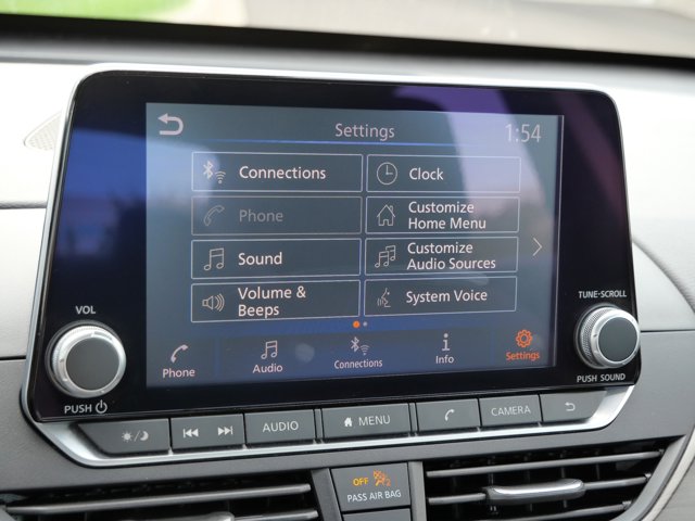 2023 Nissan Altima 2.5 SV Image 20 of 38