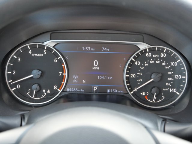 2023 Nissan Altima 2.5 SV Image 16 of 38